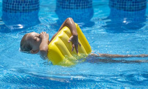 camping 3 etoiles piscine