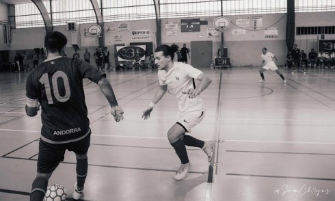 futsal club des Bons Hommes